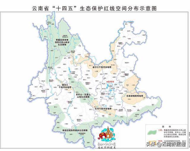 云南十四五发展规划纲要(西双版纳部分整理)