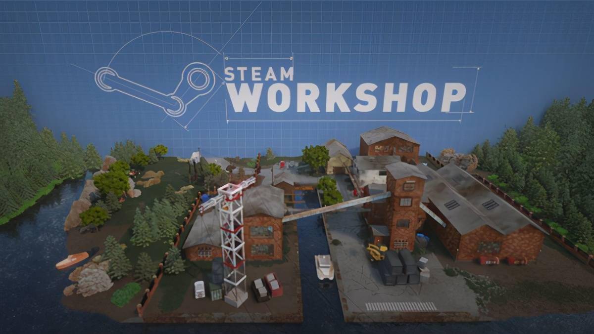 模拟游戏《拆迁》推出创意工坊 带来武器,地图等玩法