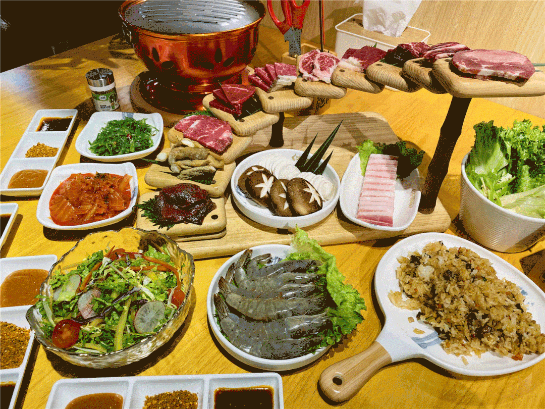 118元/158元抢原价369元/521元【牛和品】套餐!