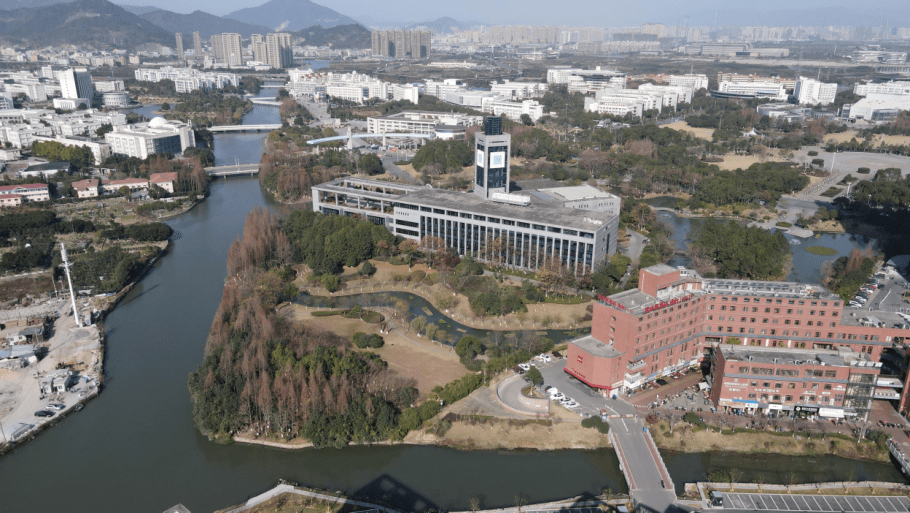 美丽瓯海全域行动|温州大学城环境提升按下"美颜键"