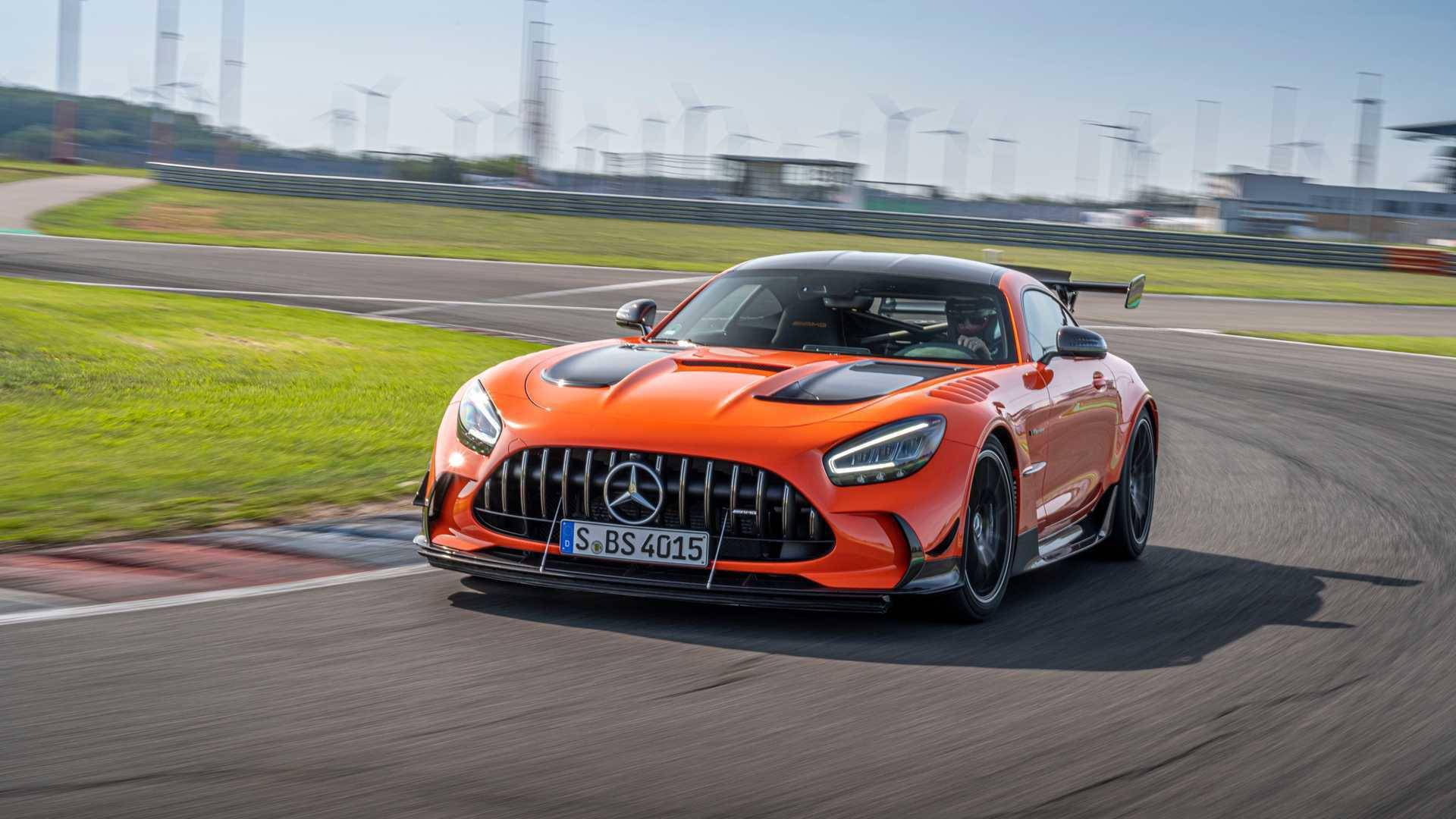 amg gt bs动力789匹 wheelsandmore助你成为第一个吃螃蟹的人