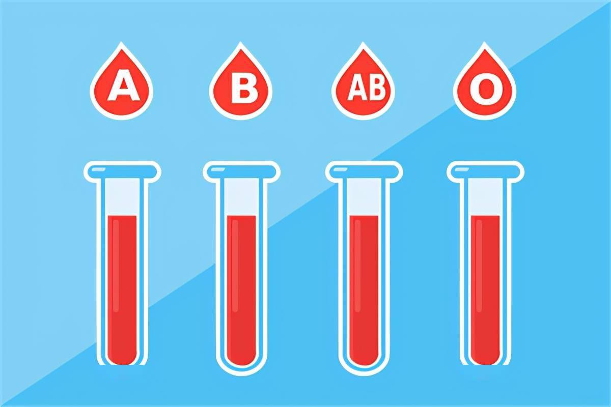 人的血型不同,性格也不同?四种血型中,哪个血型的人相对长寿?