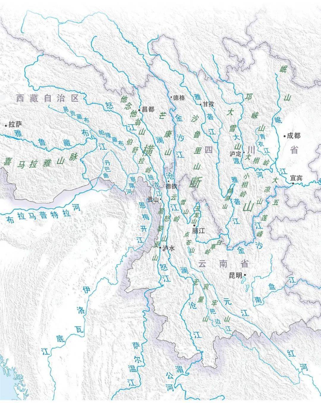 横跨四江并流解密峡谷中的古老民族活动报名