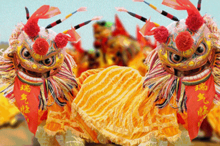 2021铁西万达首届民俗灯笼节 樱花主题集市3