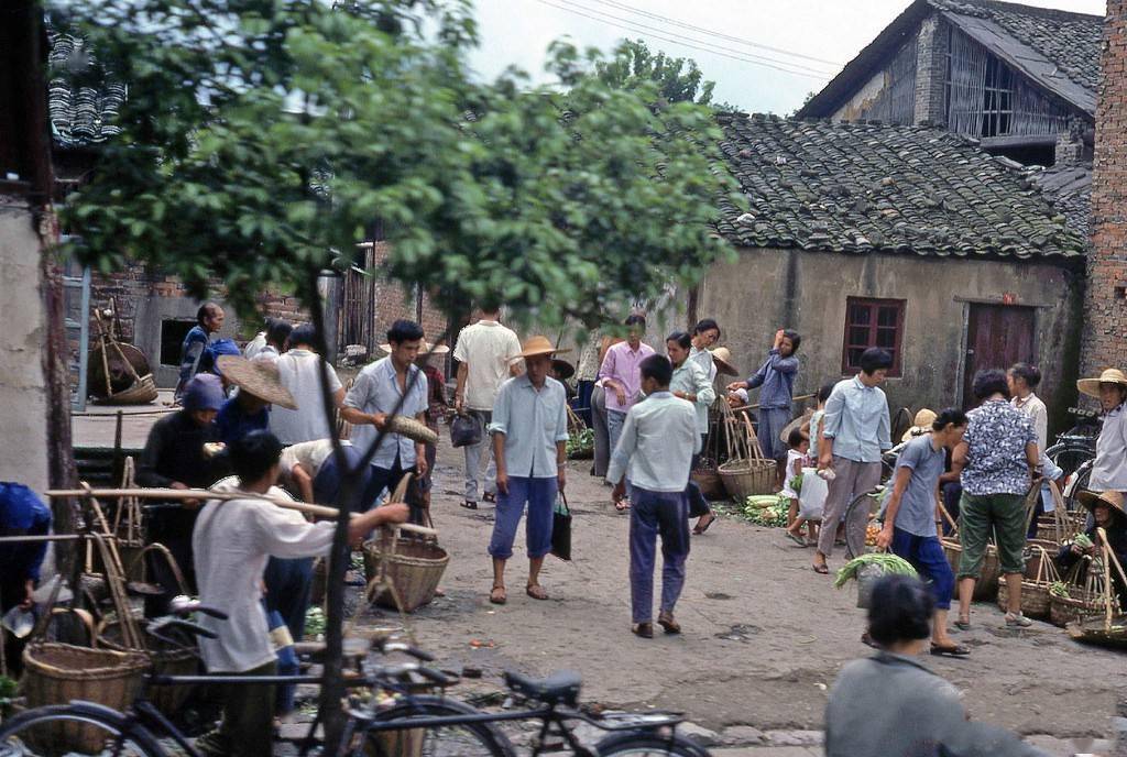 70年代的中国老照片11
