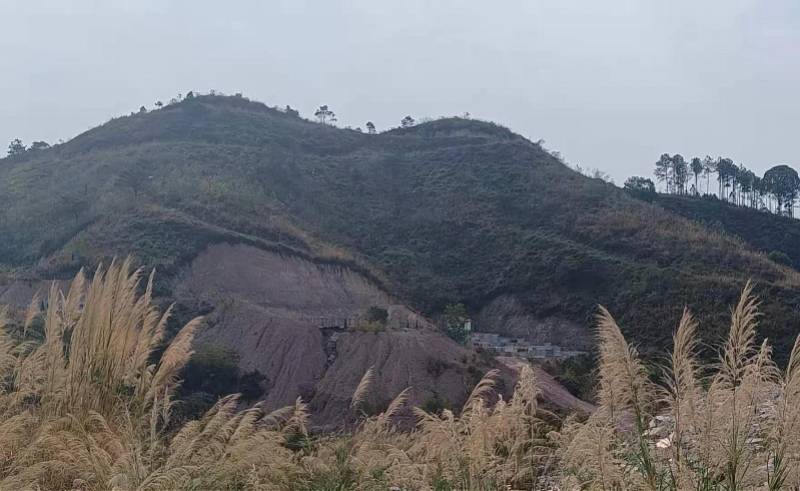 买房后才发现与墓地为邻,惠阳新力君悦湾花园惊现"墓景房"