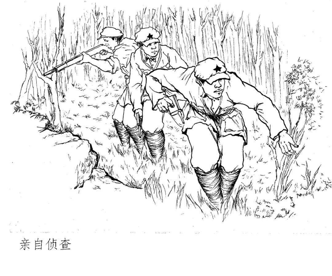此后,记录着烈士显赫战功的怀表和钢笔,一直存放在中国人民革命军事