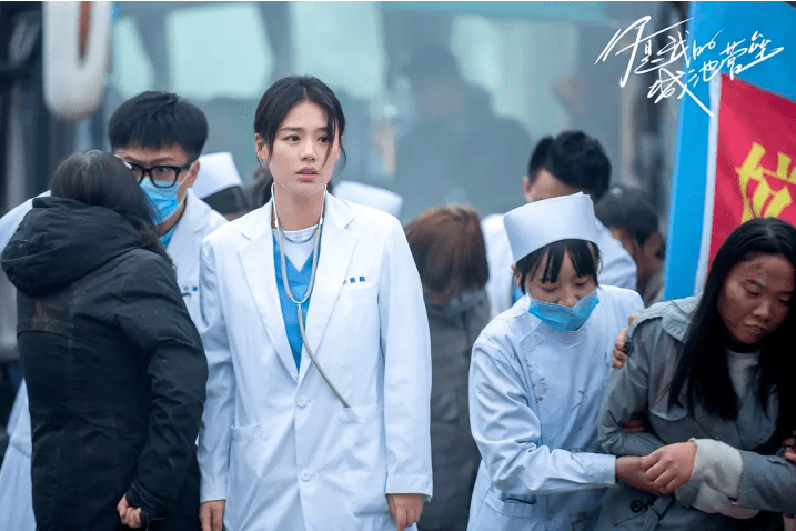 《你是我的城池营垒》影评:这部剧之后,谁还敢说她不会演戏!