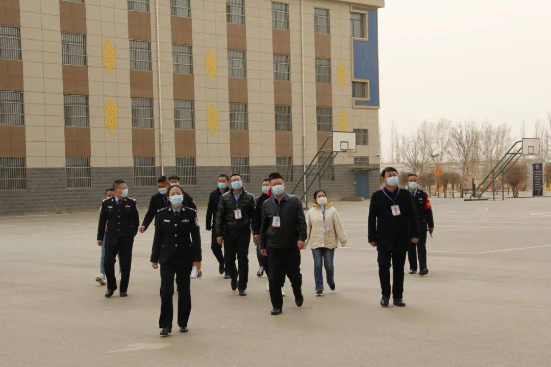 「聚焦一线」乌海市戒毒所派员赴内蒙古五原戒毒所进行戒毒人员自有
