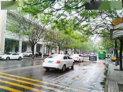 实至名归西安这两条路上榜全国最具诗意城市路名