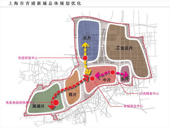 "十四五规划"青浦新城发力,成积分制下置业优选之地