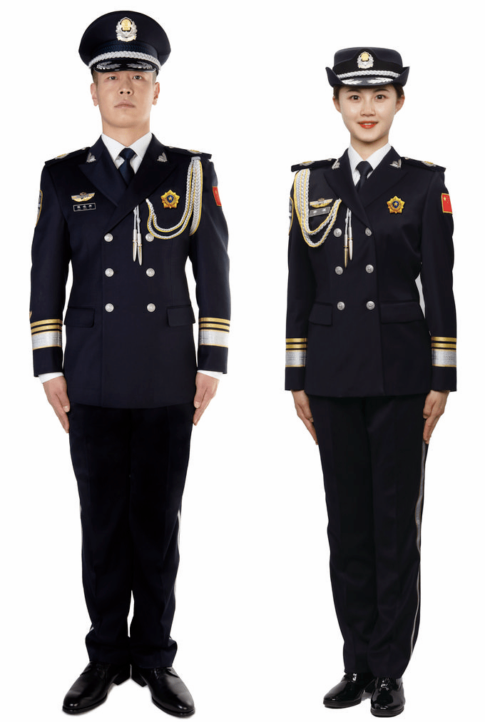公安部,司法部,财政部联合印发了《关于在"99"式警服体系中增列警礼服