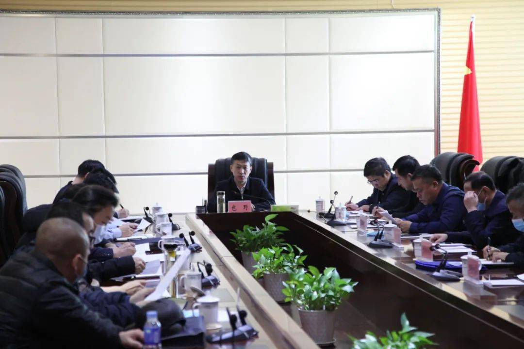 包野指出,推动徐州海天集团满洲里清洁能源综合利用项目等进口资源