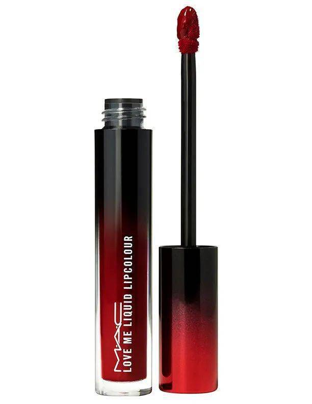 mac 推出全新特润雾光唇釉love me liquid lipcolour