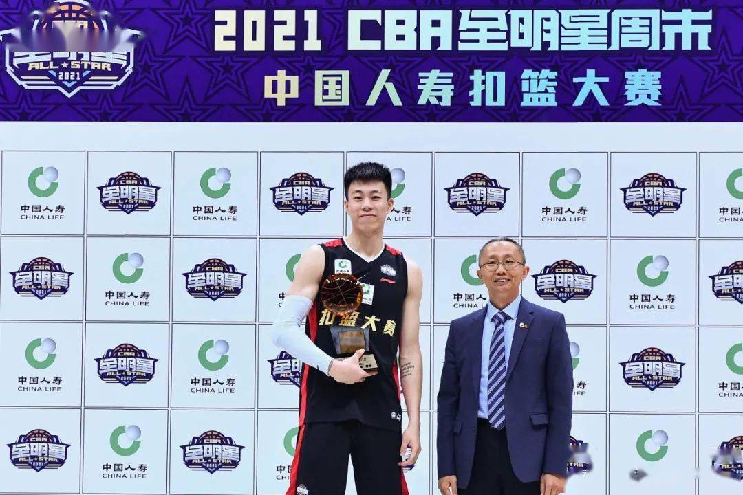 cba全明星赛,吴前荣膺mvp,张镇麟陈登星扣篮大赛神仙打架