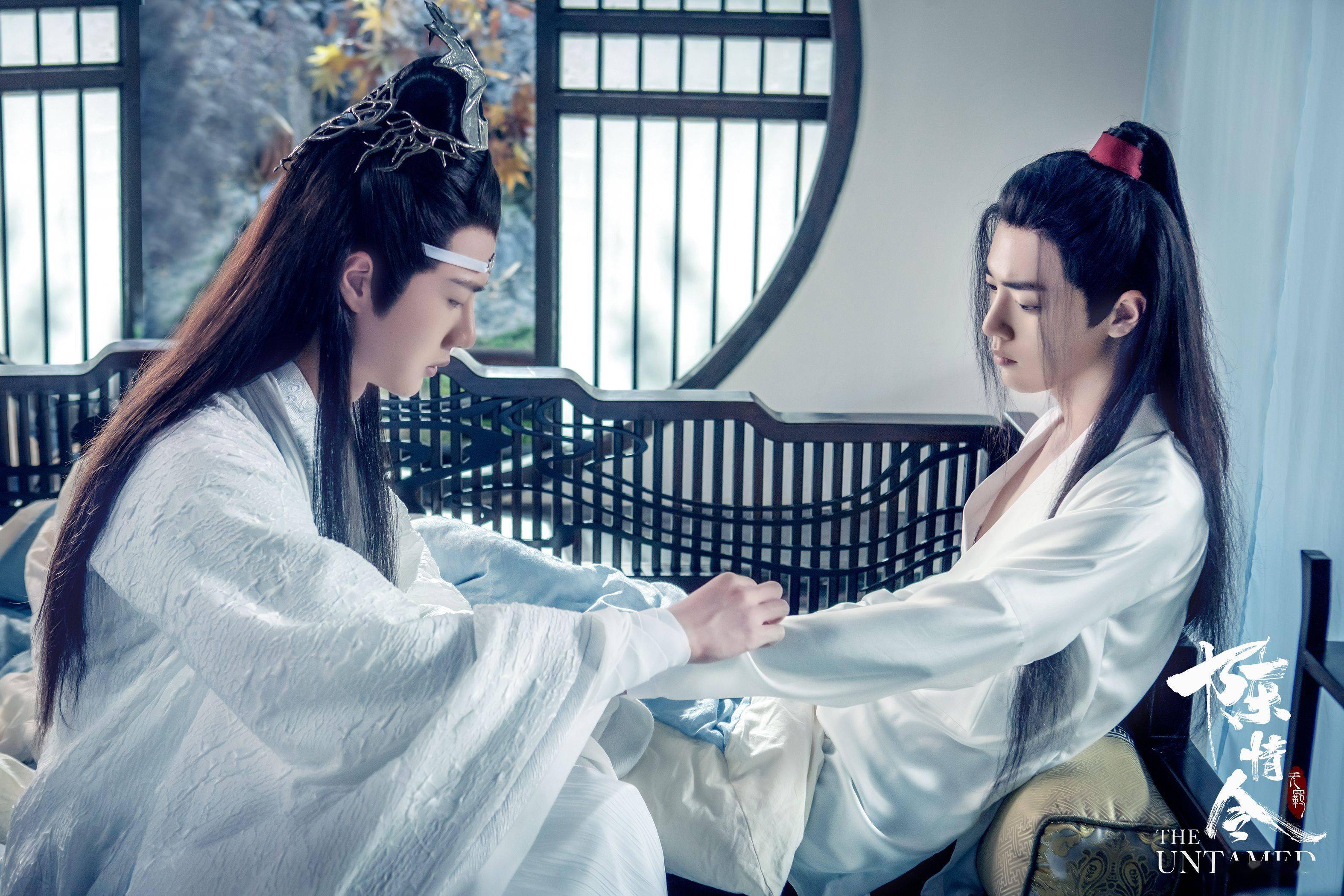 双男主剧大数据来了!《陈情令》《山河令》后继者众丨