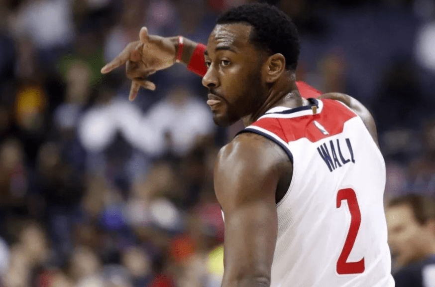 约翰沃尔投篮&沃尔:nba速度最快的球员之一,生涯却如流星划过一般