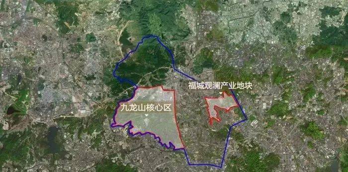 [十四五开门红] 高标准规划!龙华区再掀大开发大建设热潮