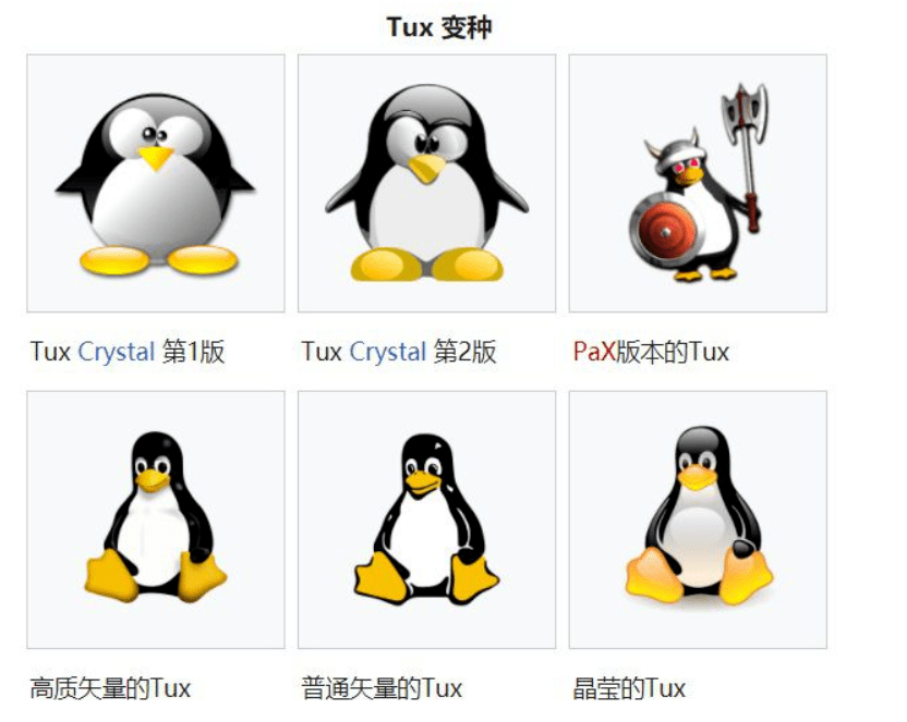 linux 公仔已 30岁 了,来了解一下小企鹅 " tux "吧!