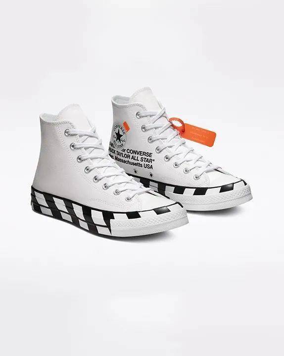 匡威联名offwhite2.0,匡威offwhite联名 off-white x 匡威联名2.0官网大补货,附抢购地址!_库存
