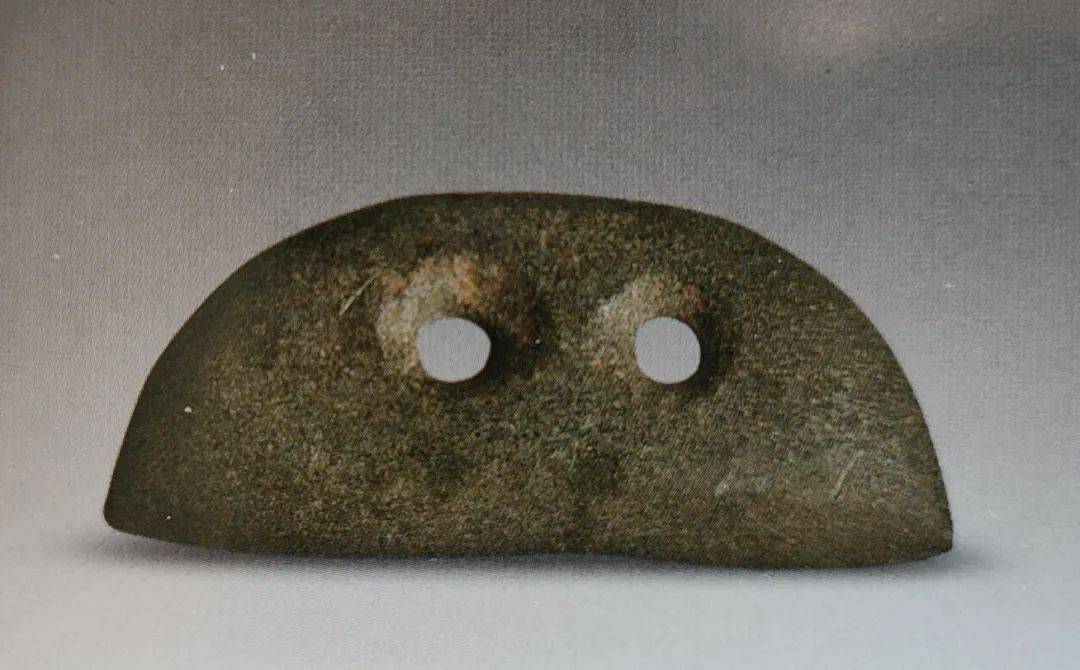 文物撷英岳石文化时期石镰