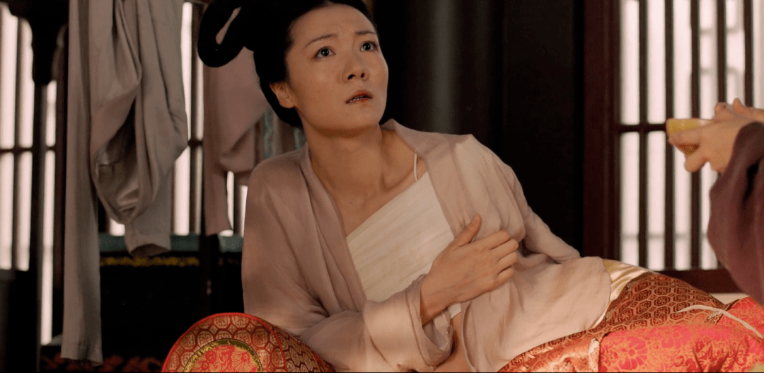 《大宋宫词》影评:刘涛拍了个3.9分的「大明宫词」?