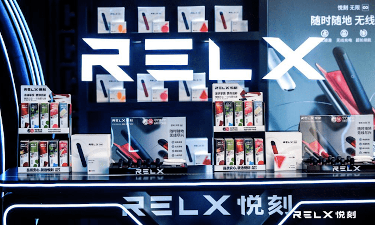 relx悦刻科学团队发表sci论文,证实凉味剂雾化吸入安全性