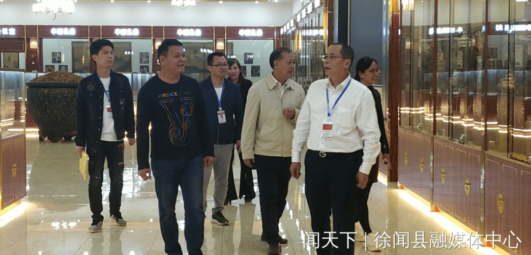 聚焦县两会县政协常委凌乔高质量精准招商推动徐闻经济高质量发展