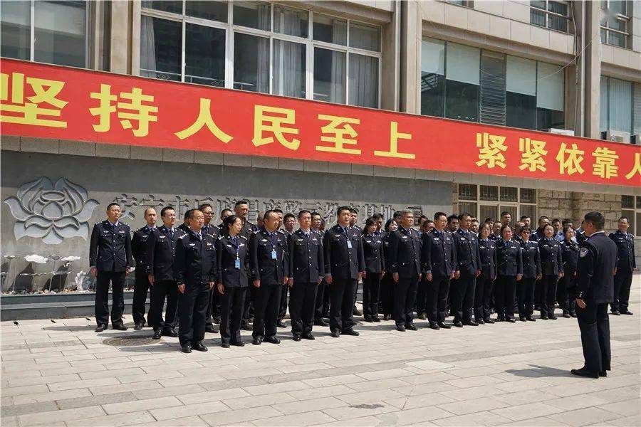 云南省第三监狱到安宁市人民检察院反腐倡廉警示教育基地开展专题警示