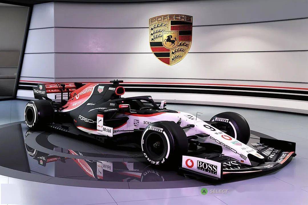 保时捷奥迪积极备战 f1 2025赛季?