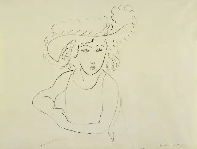 亨利·马蒂斯(henri matisse,1869—1954),法国著名画家,雕塑家,版