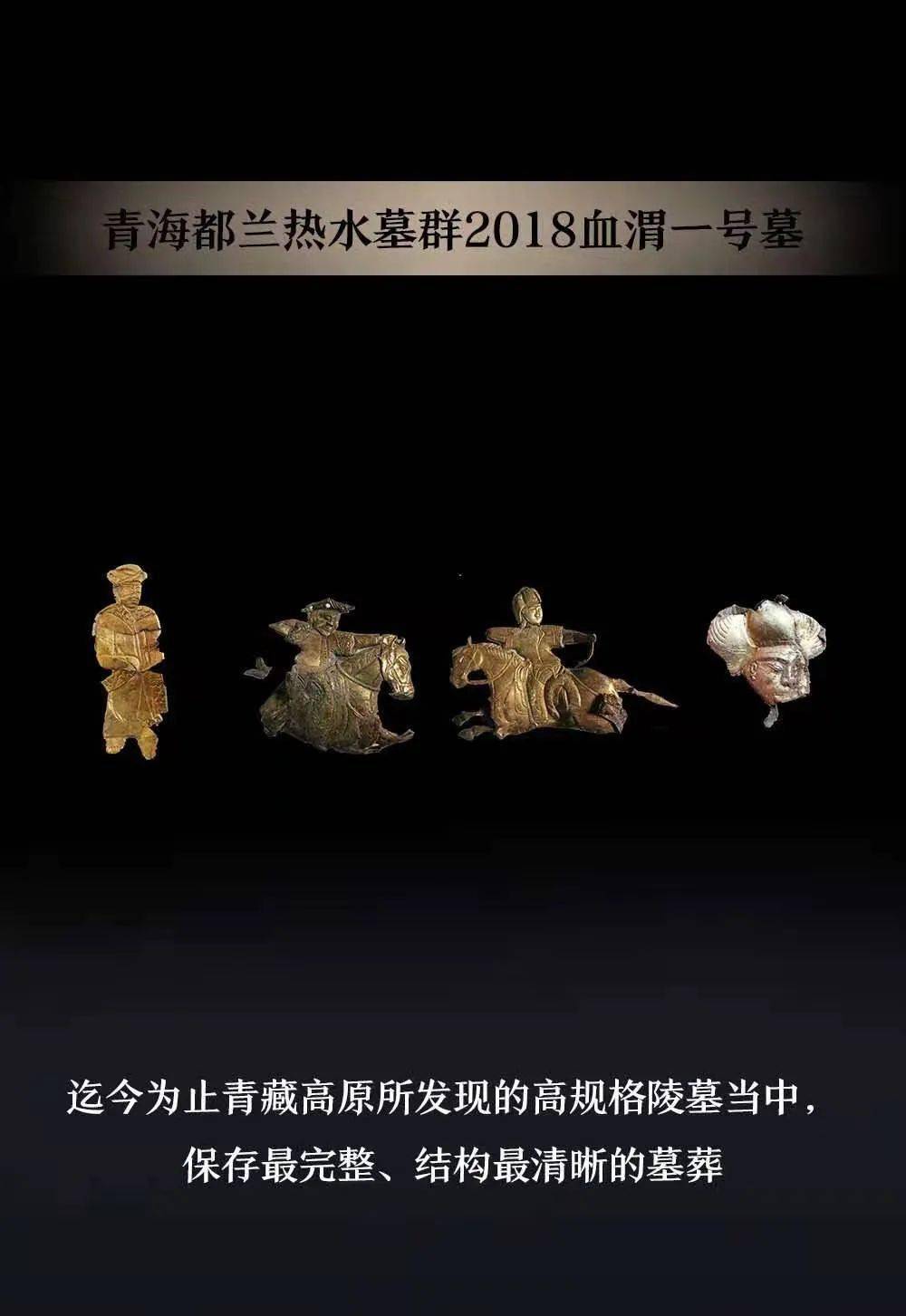 沟墓地,都兰哈日塞墓地,都兰热水墓群2018血渭一号墓等遗址的发掘经过