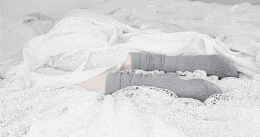 睡觉张牙舞爪,鼾声震天,只是因为