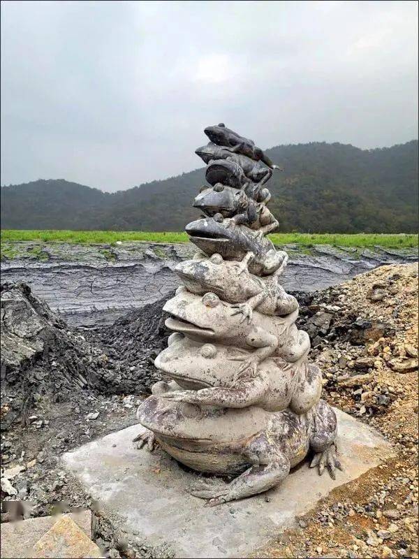 生态头条 | 台湾面临56年最严峻缺水危机:日月潭干涸见底,清出垃圾