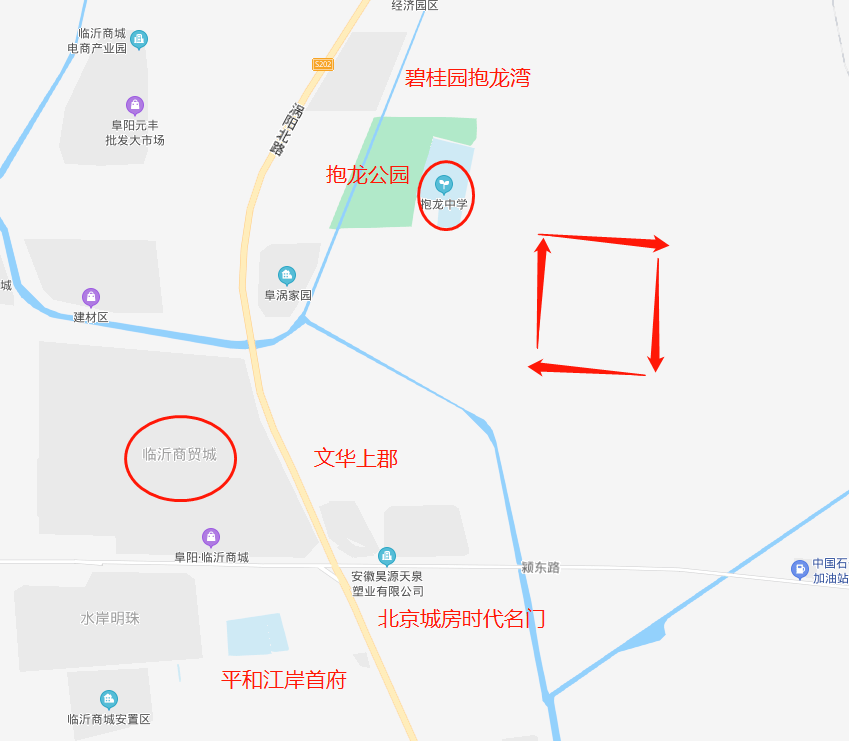 内,周边在售的项目包括北京城房时代名门,平和江岸首府,碧桂园抱龙湾