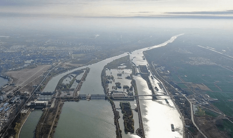 【hi科普】江浦科普:南水北调东线北延应急供水工程主体工程完工
