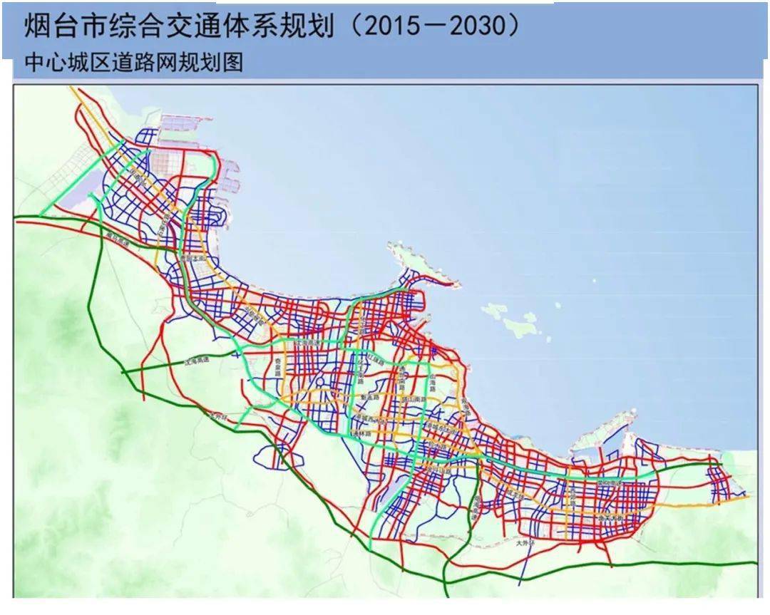 专题迎胶东经济圈一体化看烟台乘风破浪