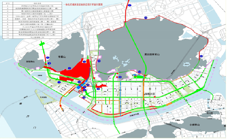 图片来源:珠海香洲 南屏城中旧村  珠海特区报刊登公告 截止2021年3