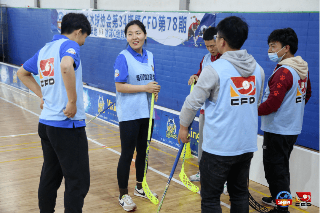 教练招募|"球"实春华,floorball邀你来练球!_冰球