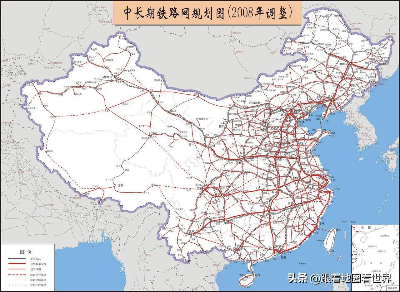 铁路,公路,再加水电站:我国西藏边疆将会迎来怎样的巨变?