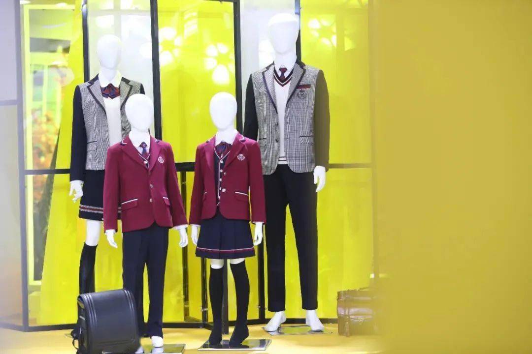 倒计时3天,钦家邀您共聚2021上海国际校服园服展!