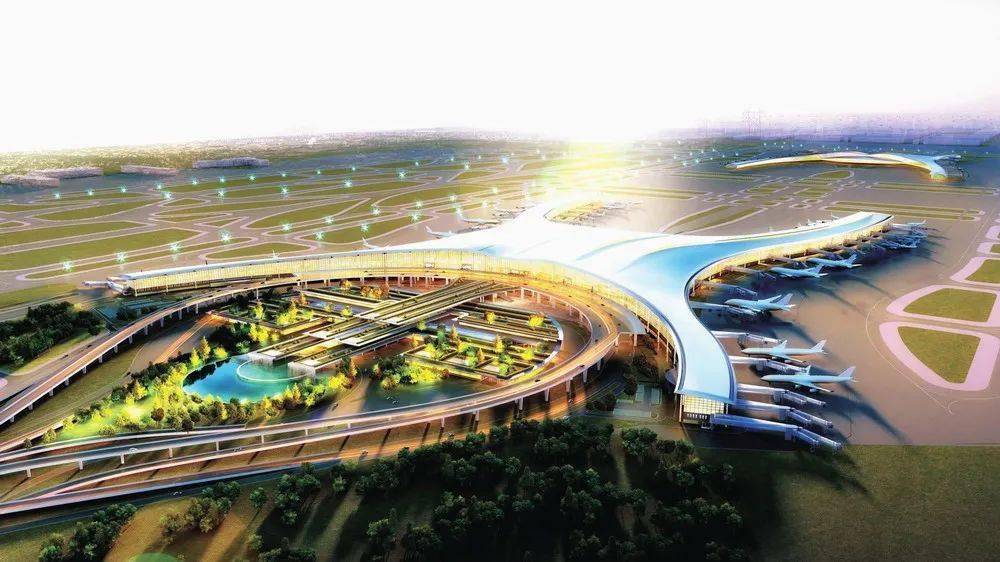 昆明第二国际机场,玉溪和楚雄希望最大?