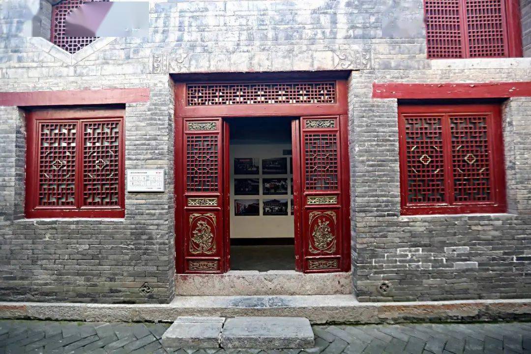 河洛消防讲党史丨第二讲:八路军驻洛办事处纪念馆