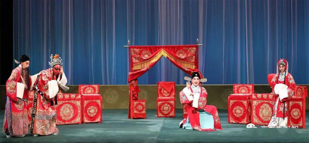 国家京剧院一团开启第二轮巡演(19市23场)_江苏省