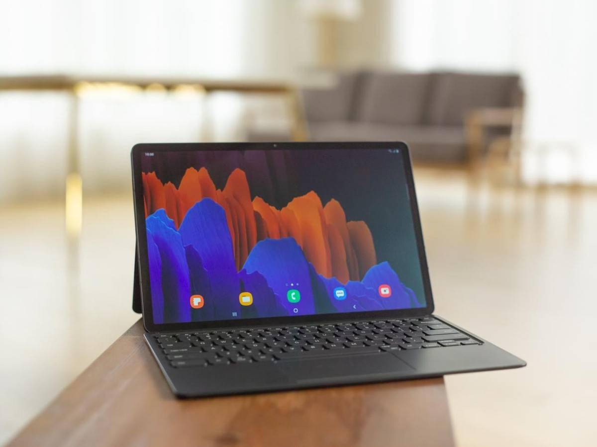 三星galaxytabs7,三星galaxya52 有了三星galaxy tab s7系列 轻松实现便携平板办公