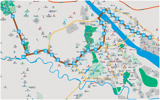 每月8号,女性乘坐景洪市区公交车,6条线路免费