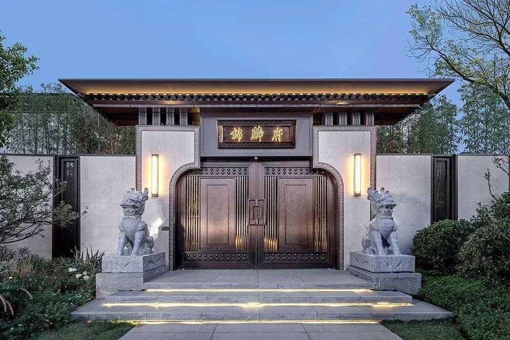 新希望·锦麟府实景图 2019年,新希望携手碧桂园,旭辉两大一线品牌