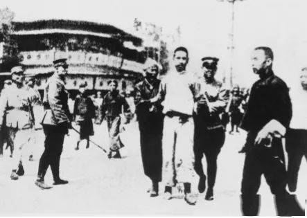 博罗青年学党史|四一二反革命政变