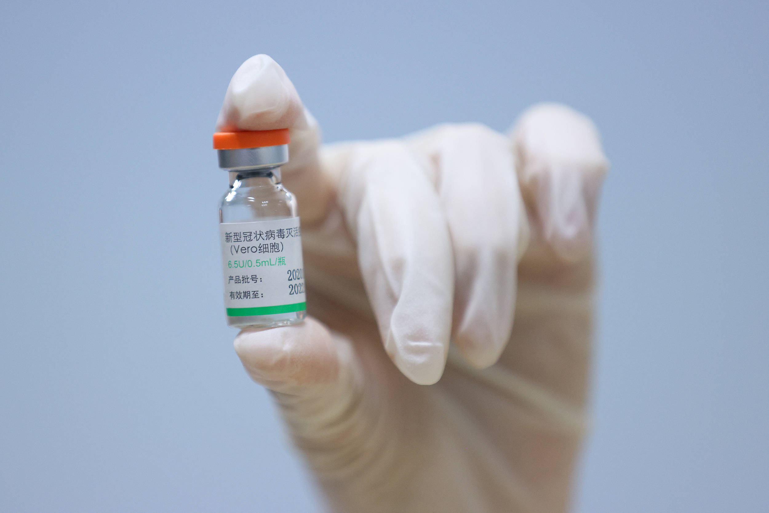 新冠疫苗不存在"中国差外国好"的问题