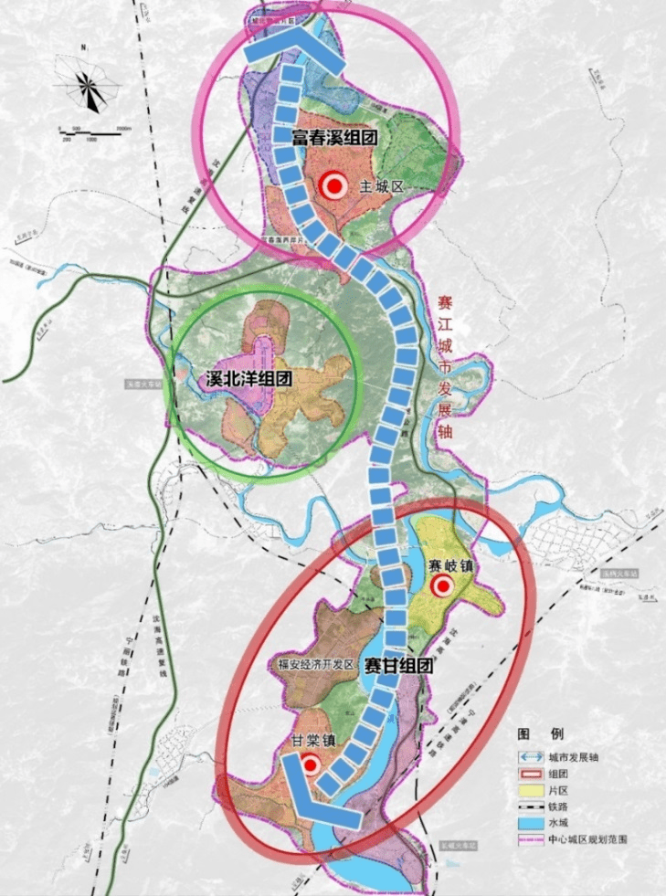 重磅!环三都澳湾区经济发展规划发布